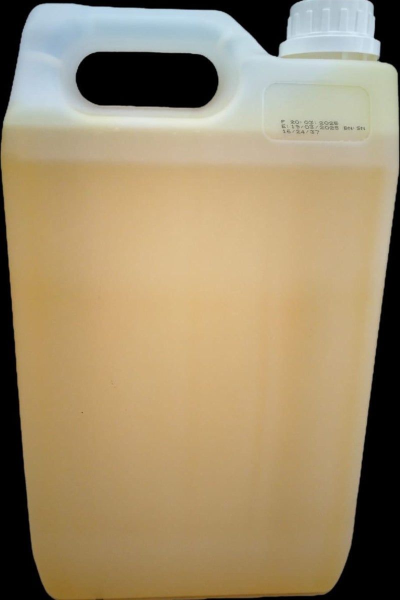 RealOx Dish Washing Liquid 5L – Powerful Grease Cutter with Fresh Lemon Fragrance - Image 2