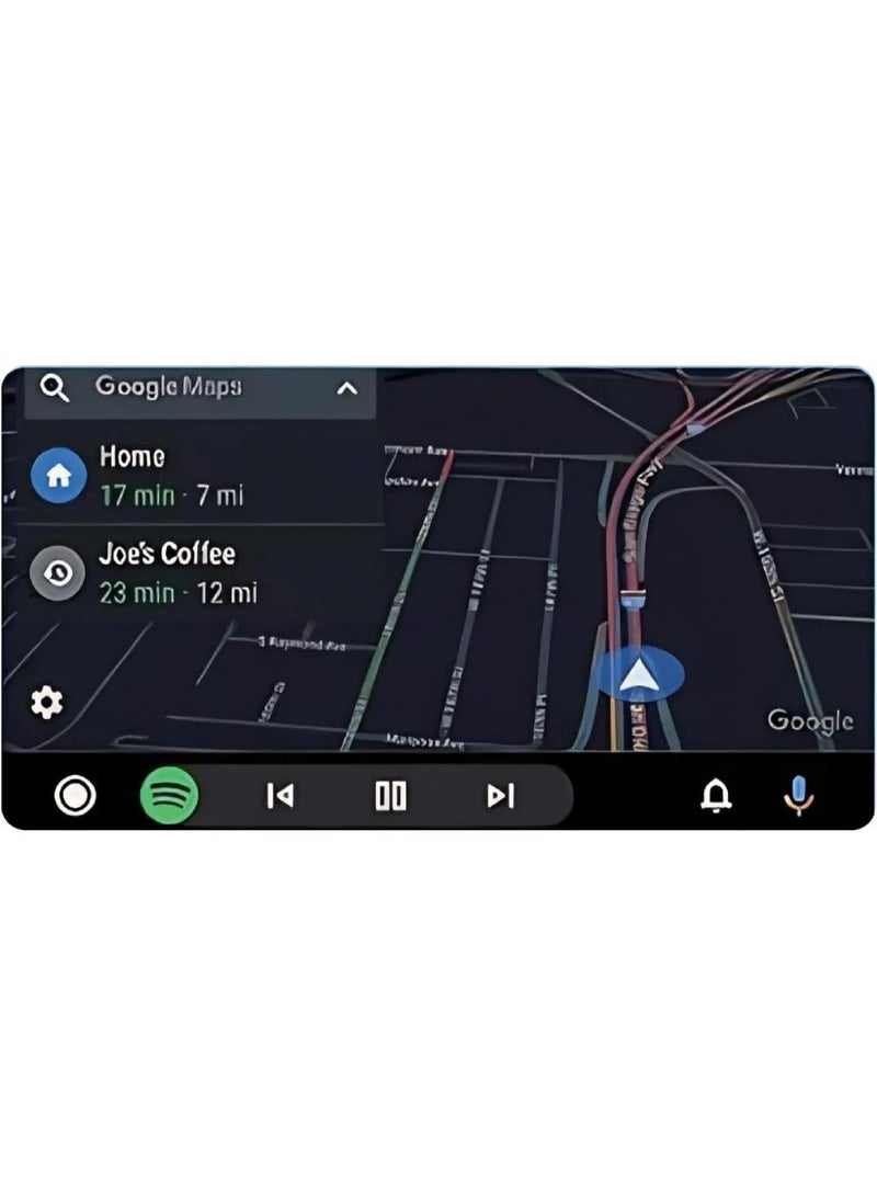 Eone 2-in-1 Wireless CarPlay Adapter with Android Auto, Fast Connection, and Plug & Play with Type-C Port - Image 5
