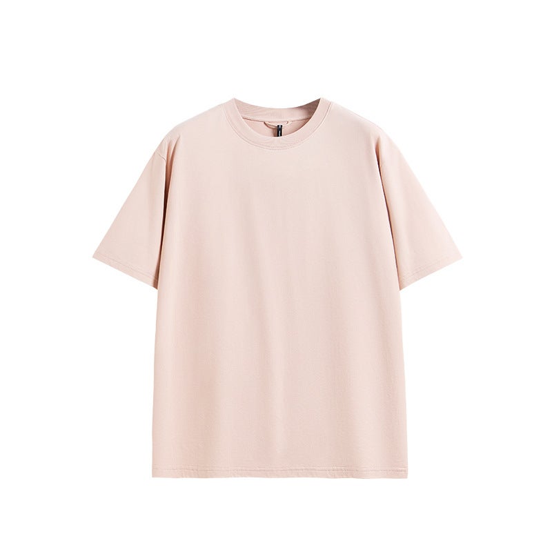 INFLATION Jie Zhan Men's Clothing | Mint T-Shirt 5-in-1 Technology Solid Color Outdoor Spring and Summer Sun Protection Quick-Drying Antibacterial Cooling Short-Sleeved T-Shirt - Image 1