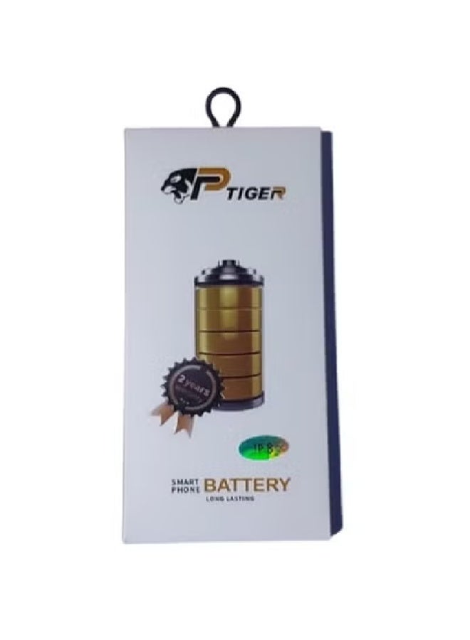 TIGER For iPhone 8.High-capacity Lithium Cobalt Oxide Lithium-ion Safe and reliable stable performance long Standby Time Long Lasting Battery - Image 1