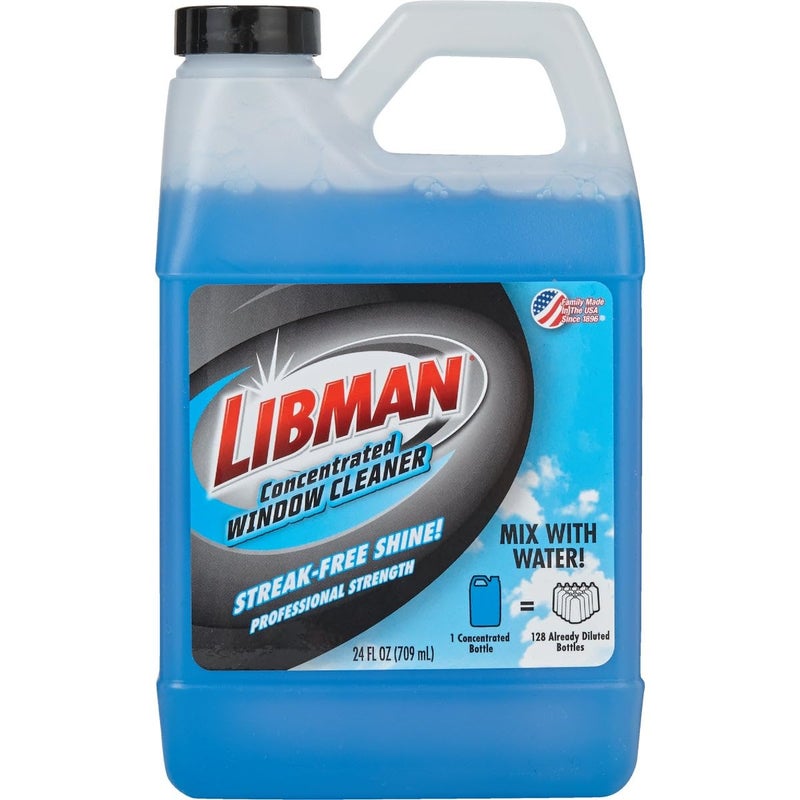 Libman Concentrated Window Cleaner, 24 fl oz - Image 2