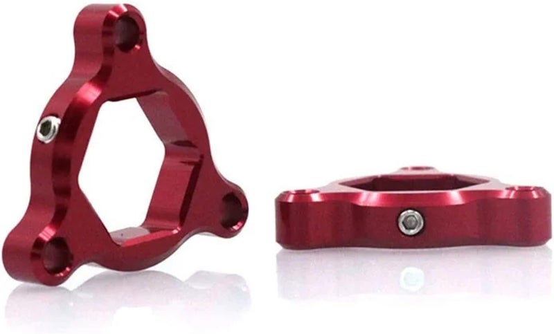 Wivplex CNC Aluminum Suspension Fork Preload Adjusters for Suzuki GSX - Image 3