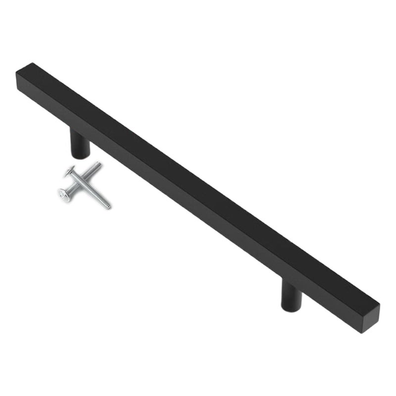Single Hole Drawer Pulls Aluminum Alloy Furniture Handles for Dressers Cupboards Cabinets - Image 2
