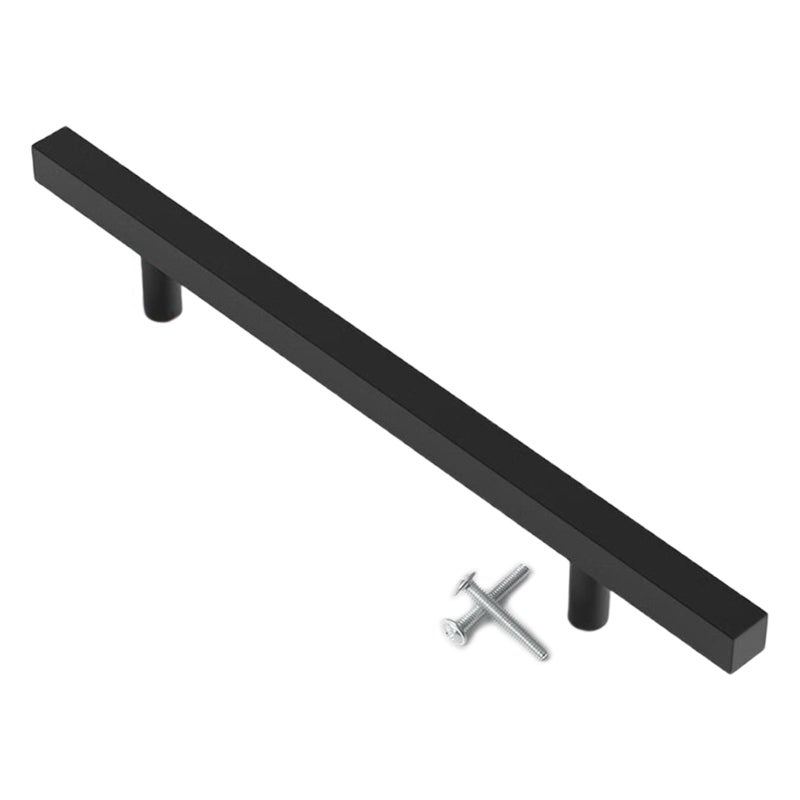 Single Hole Drawer Pulls Aluminum Alloy Furniture Handles for Dressers Cupboards Cabinets - Image 4