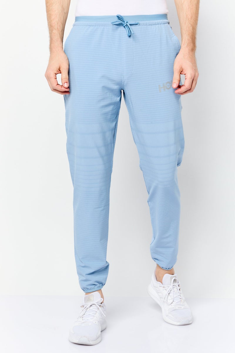 Hoka Men Sportswear Fit  Training Jogger Pants, Dusty Blue  - Image 1