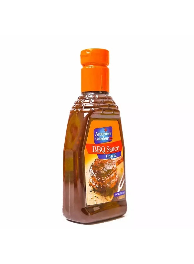 American Garden American Garden, BBQ Original Sauce, 510 Grm - Image 2