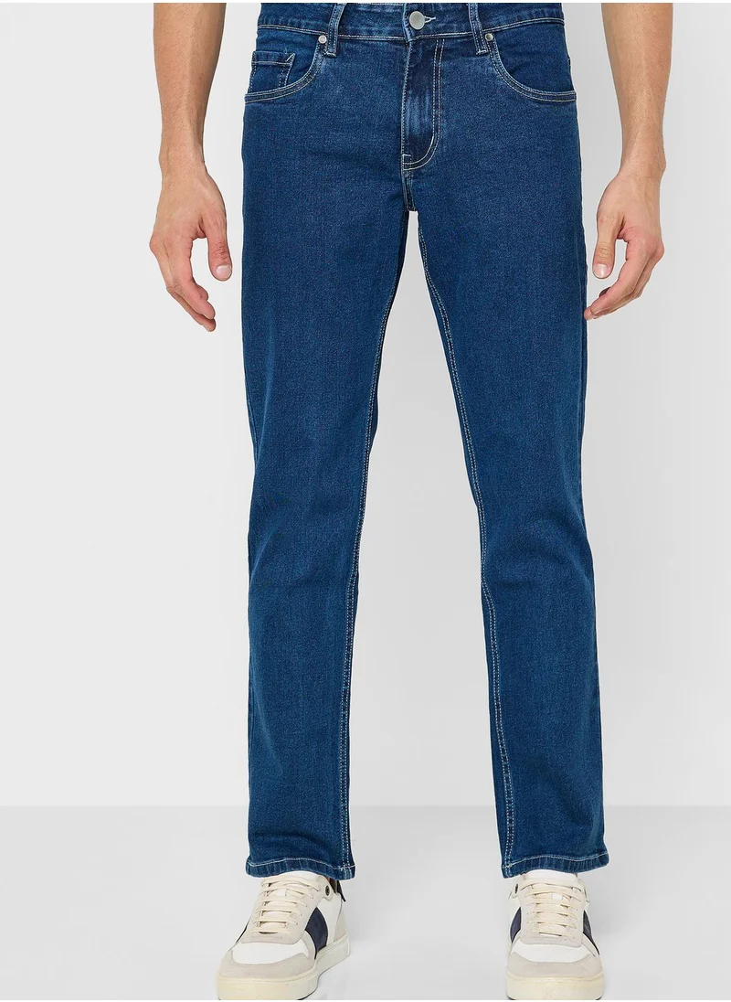 Seventy Five Slim Fit Jeans