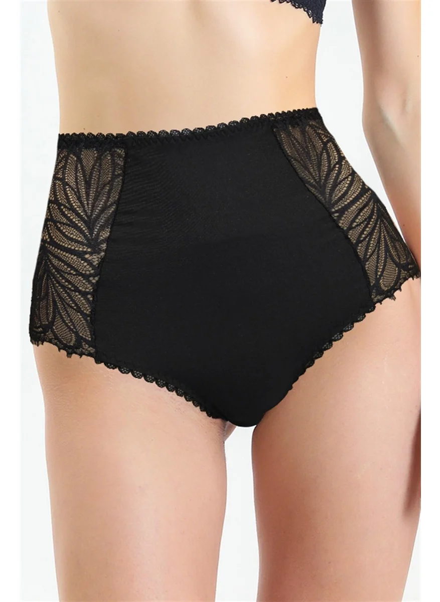 Magic Form 586 - Lace High Waist Panties