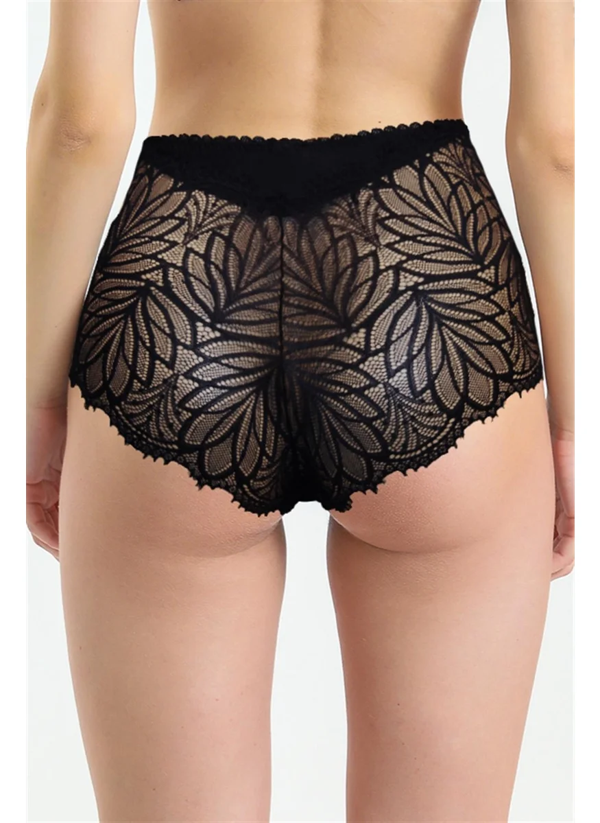 Magic Form 586 - Lace High Waist Panties