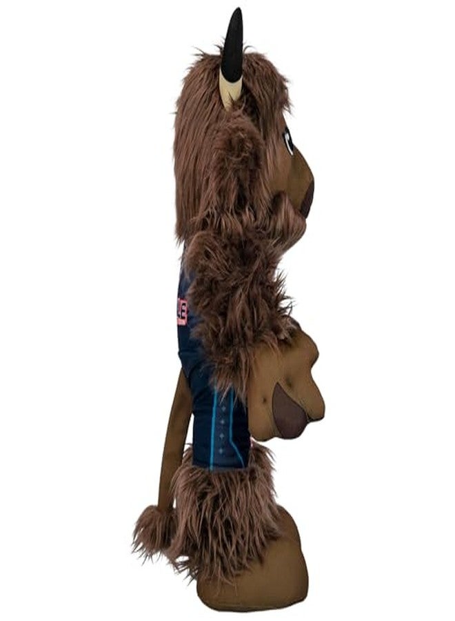 Bleacher Creatures Oklahoma City Thunder Rumble 20" Jumbo NBA Mascot Plush Figure - A Mascot for Play or Display - Image 4