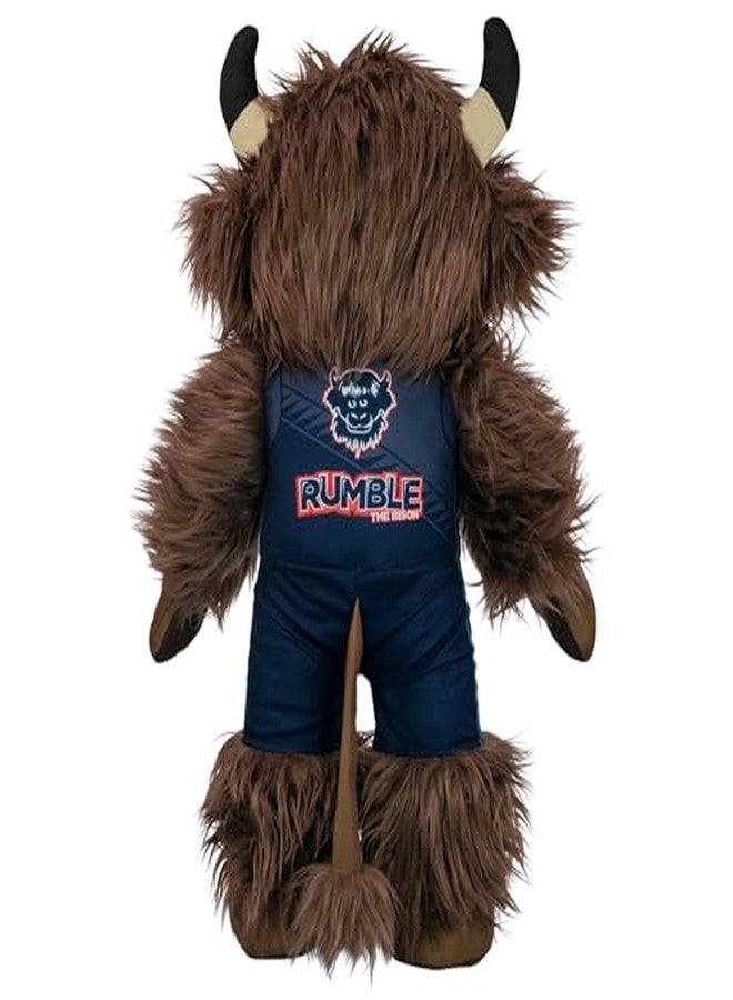 Bleacher Creatures Oklahoma City Thunder Rumble 20" Jumbo NBA Mascot Plush Figure - A Mascot for Play or Display - Image 5