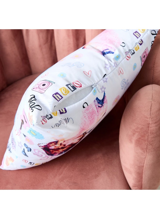 LIFESTYLE Graphic Print Cushion for Kids - 40x40 cms - Image 5