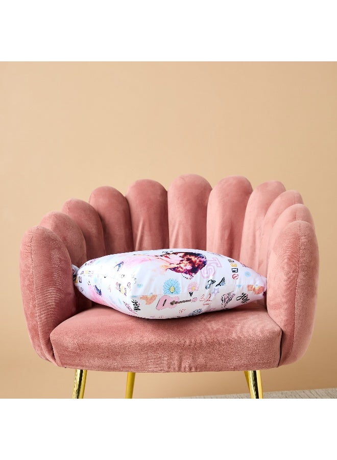 LIFESTYLE Graphic Print Cushion for Kids - 40x40 cms - Image 4