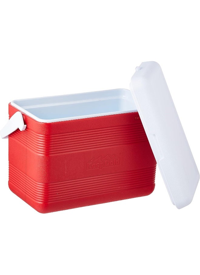 Cosmoplast 30L Keep Cold Plastic Cooler Icebox Deluxe  - Image 1