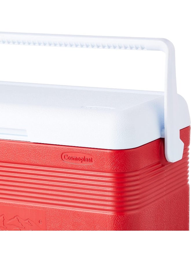 Cosmoplast 30L Keep Cold Plastic Cooler Icebox Deluxe  - Image 5