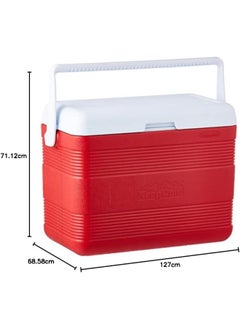 Cosmoplast 30L Keep Cold Plastic Cooler Icebox Deluxe  - Image 4