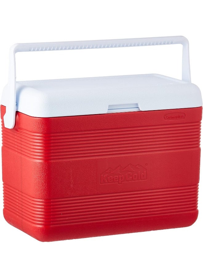Cosmoplast 30L Keep Cold Plastic Cooler Icebox Deluxe  - Image 2