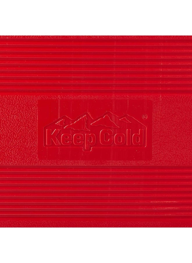Cosmoplast 30L Keep Cold Plastic Cooler Icebox Deluxe  - Image 3