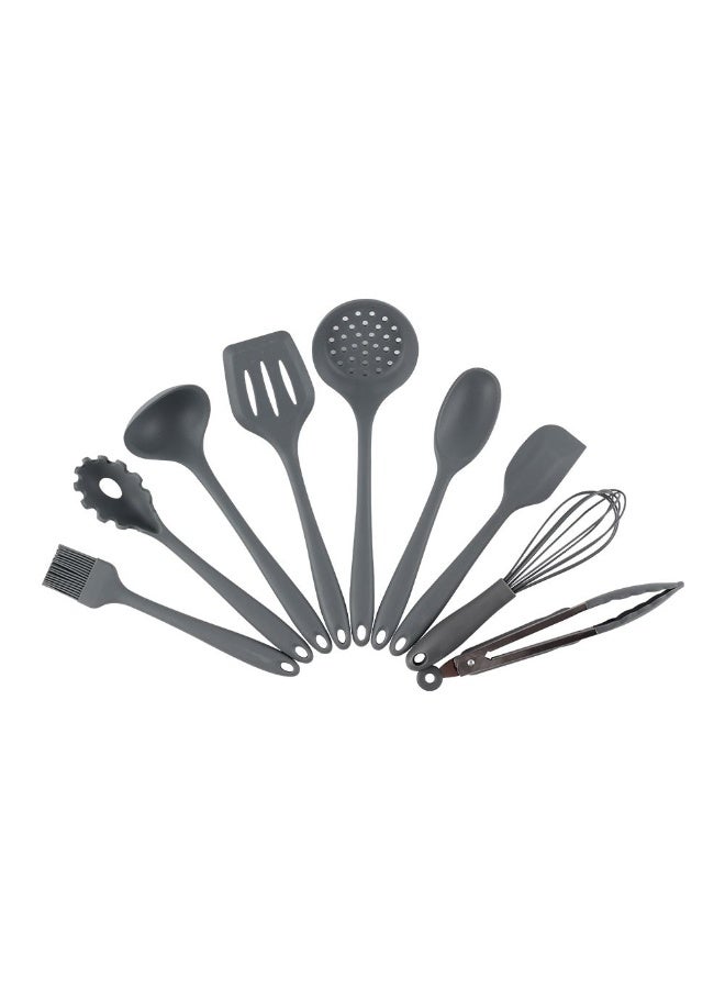DANUBE HOME Chef'S Delight 10-Piece Kitchen Gadgets Set Premium Cooking Tools For Easy Meal Prep Includes Spatula And More - Image 3