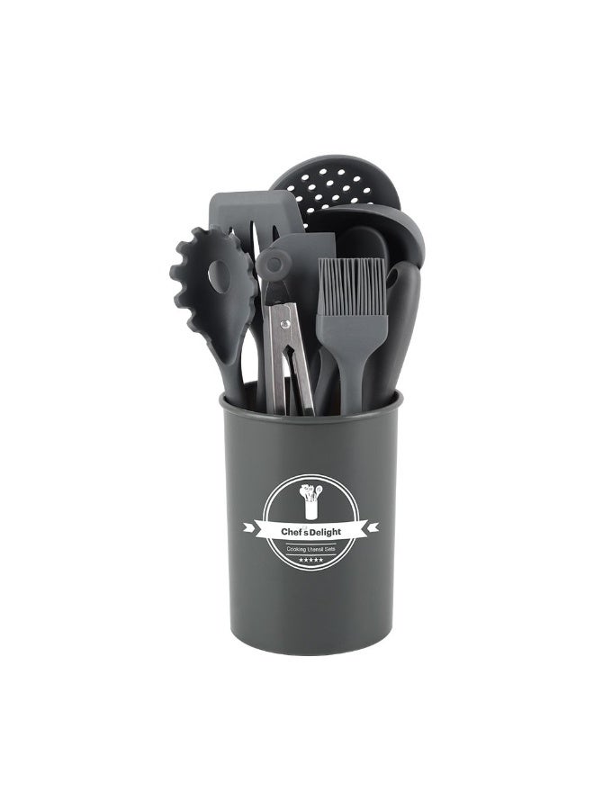 DANUBE HOME Chef'S Delight 10-Piece Kitchen Gadgets Set Premium Cooking Tools For Easy Meal Prep Includes Spatula And More - Image 2