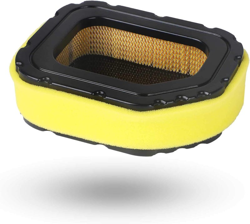 HOODELL 32 083 03-S Air Filter for Kohler Courage Engine SV710 SV715 SV720 SV730 SV735 SV740 Cub Cadet Lawn Mower, Replace 32 083 03 KH-32-883-03-S1 Air Filter - Image 1
