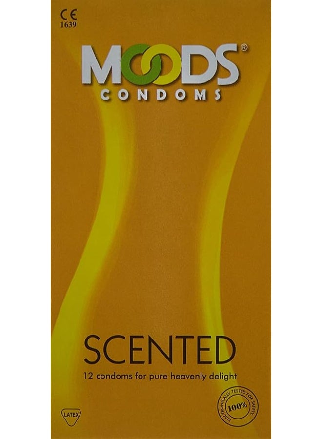 MOODS SENTED 12S