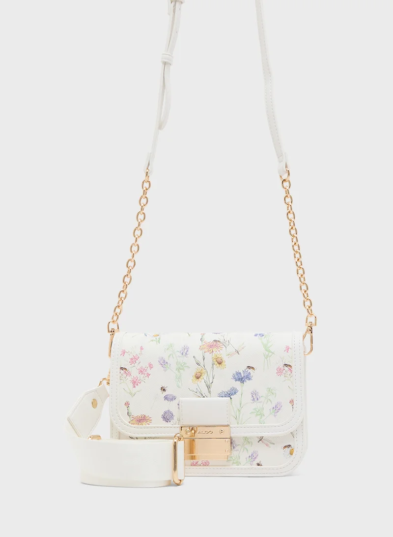 الدو Narrow Strap Crossbody