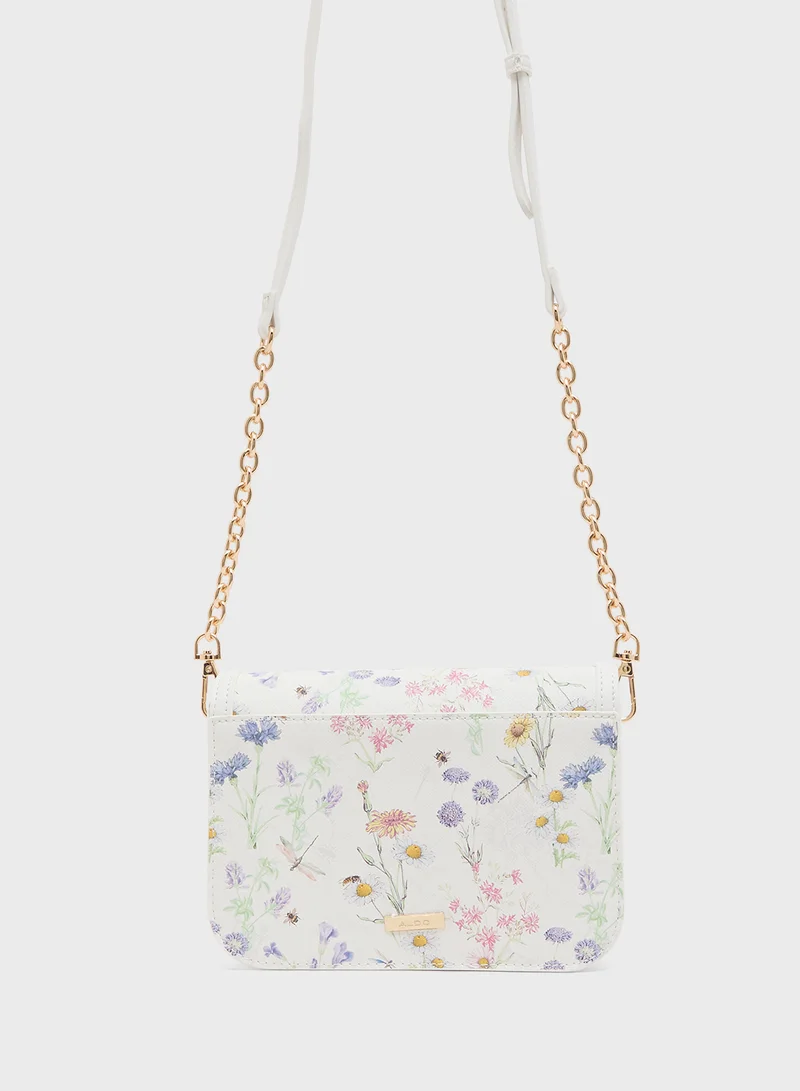 الدو Narrow Strap Crossbody