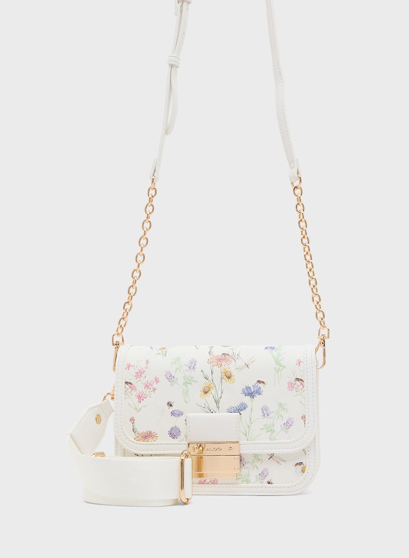 ALDO Tibialis Classic Crossbody - Image 1