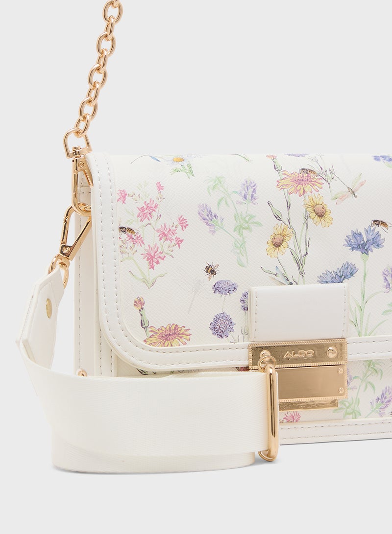 ALDO Tibialis Classic Crossbody - Image 4