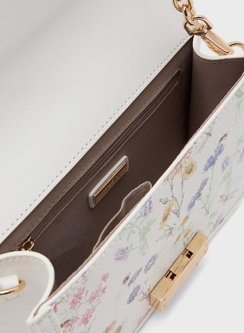 ALDO Tibialis Classic Crossbody - Image 5