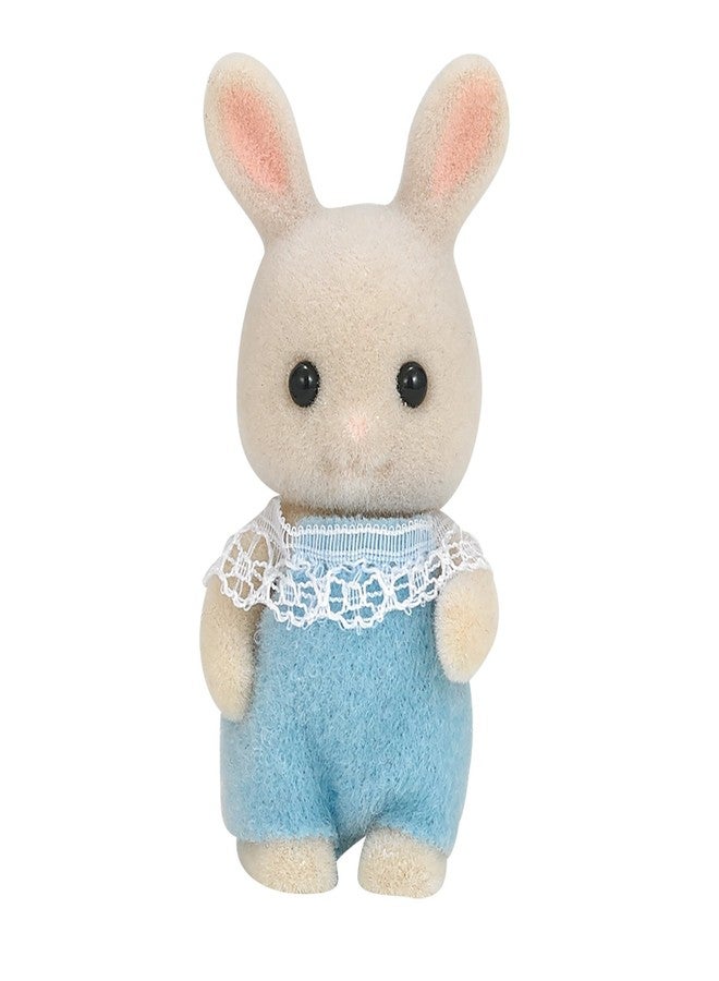 EPOCH Baby Sylvanian Families Dolls Milk Rabbit - Image 1