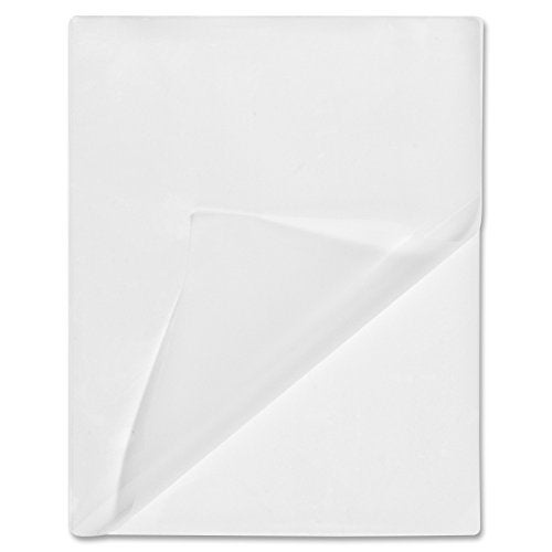 Business Source 5 mil Letter-Size Laminating Pouches - Image 5