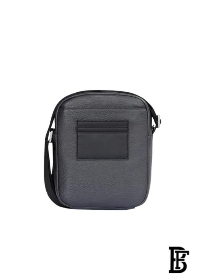 تومي هيلفيغر حقيبة كروس تورنتو باللون الرمادي الداكن للرجالmenbag030 - Image 2