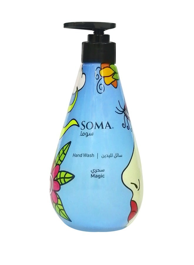 سوما صابون سائل لليدين سحري 500مل
