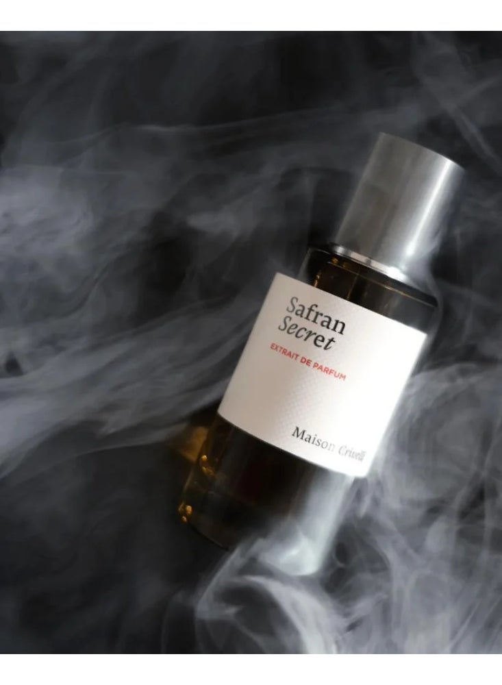 Maison Crivelli Safran Secret by Maison Cerveli Extrait de Parfum 50ml - Image 3