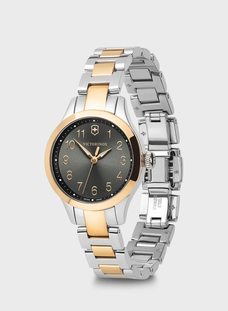 Victorinox Time Teller Analog Watch