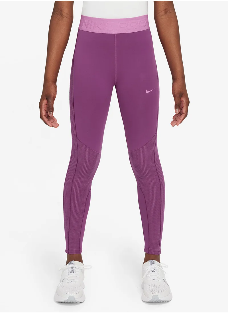 Nike Youth Nsw Dri-Fit Tights