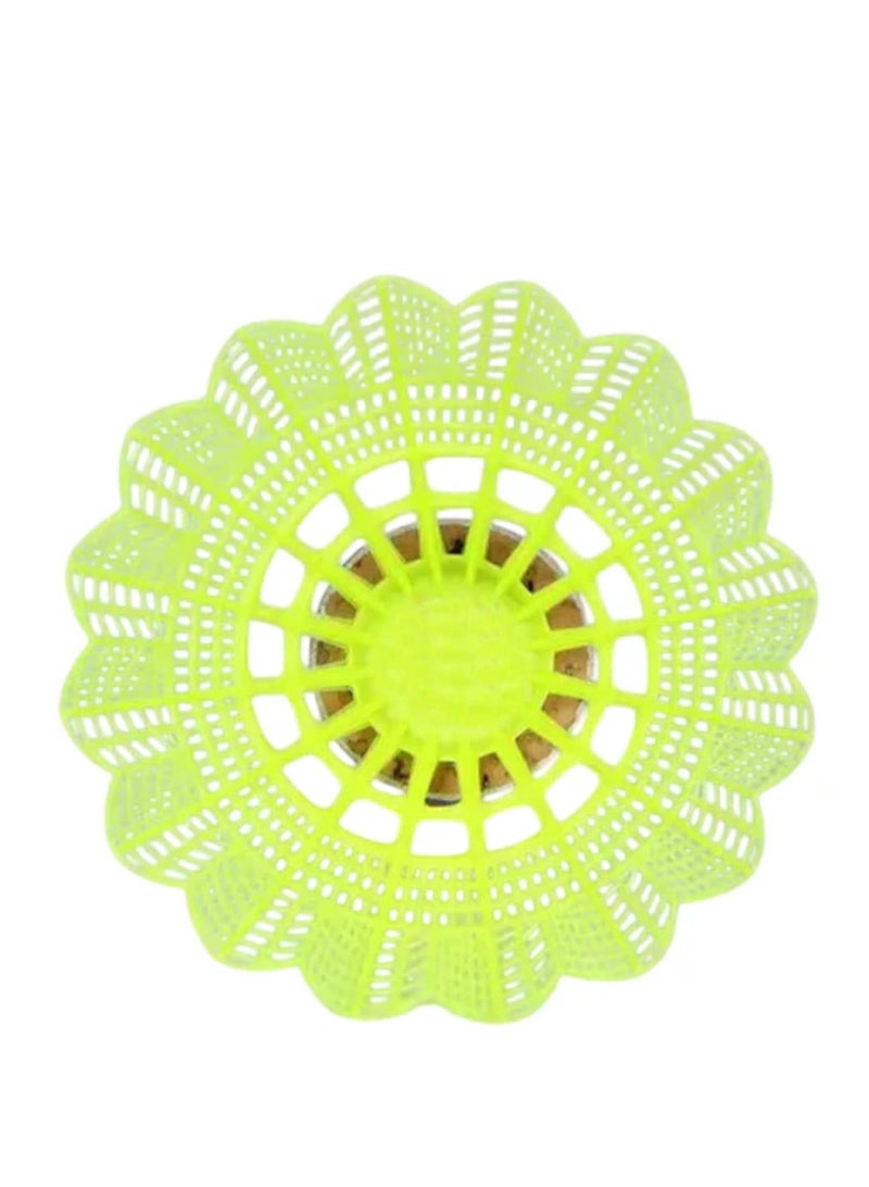 Spall 6-Piece Badminton Shuttlecocks Entertainment Durable Stability Shuttlecock For Outdoor Indoor Sports ActivitiesTraining Intermediate Level Players And Club Session - Image 5