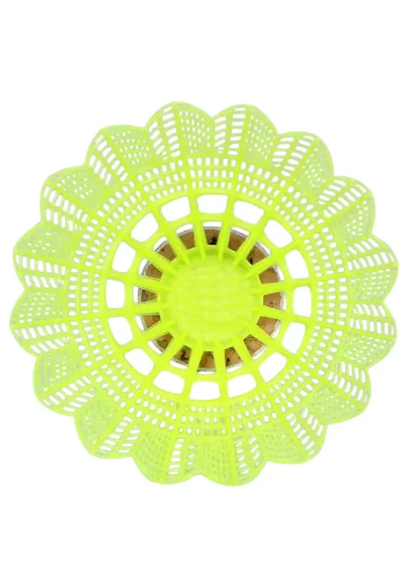 Spall 6-Piece Badminton Shuttlecocks Entertainment Durable Stability Shuttlecock For Outdoor Indoor Sports ActivitiesTraining Intermediate Level Players And Club Session - Image 4