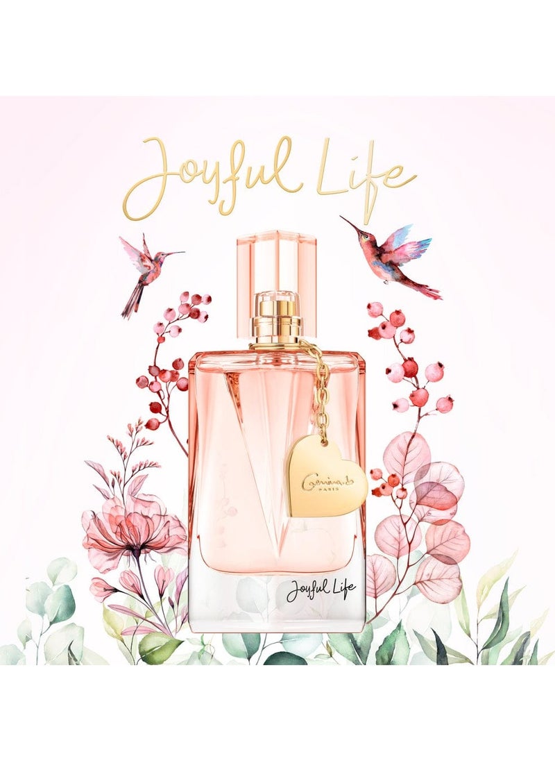 johan.b Joyville Life Eau de Parfum 85 ml  - Image 2