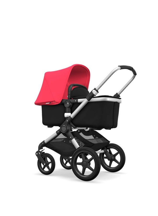 Bugaboo غطاء شمس لبيغابو فوكس باللون الأحمر النيون - Image 2