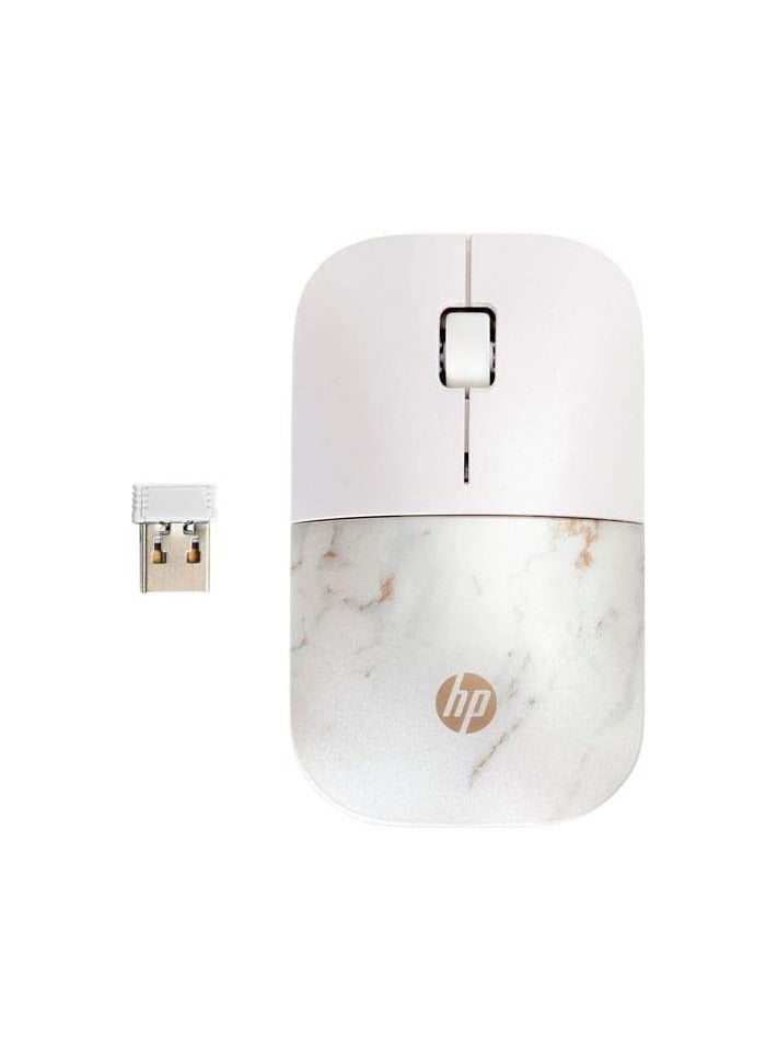 HP 2x1 Sleeve & Wireless Mouse Combo For Laptop, Includes 1pcs 14-Inch Reversible Neoprene (Black & Blue) and 1pcs Z3700 Wireless Mouse (Copper Marble) - Image 2