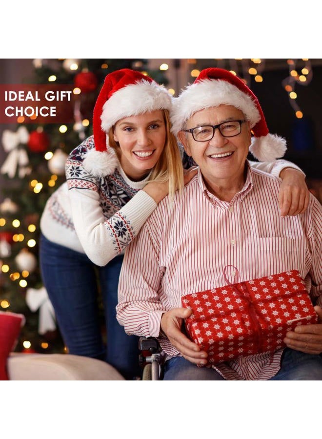 NEX منظم علبة ساعات بـ 6 فتحات للرجال، حامل ساعات أسود لعرض التخزين - Image 4