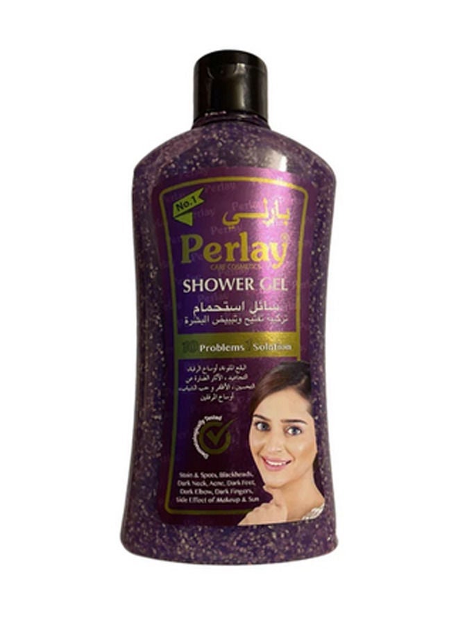 Parley جل الاستحمام