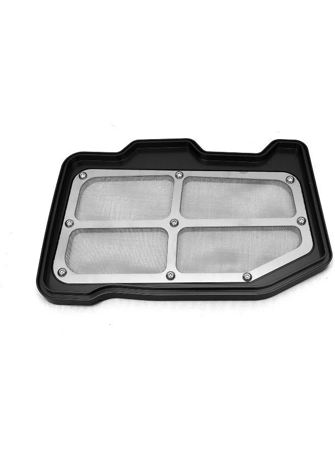 Ebiker CNC Machined Airbox Lid Cover for Yamaha Raptor 700 - Image 2