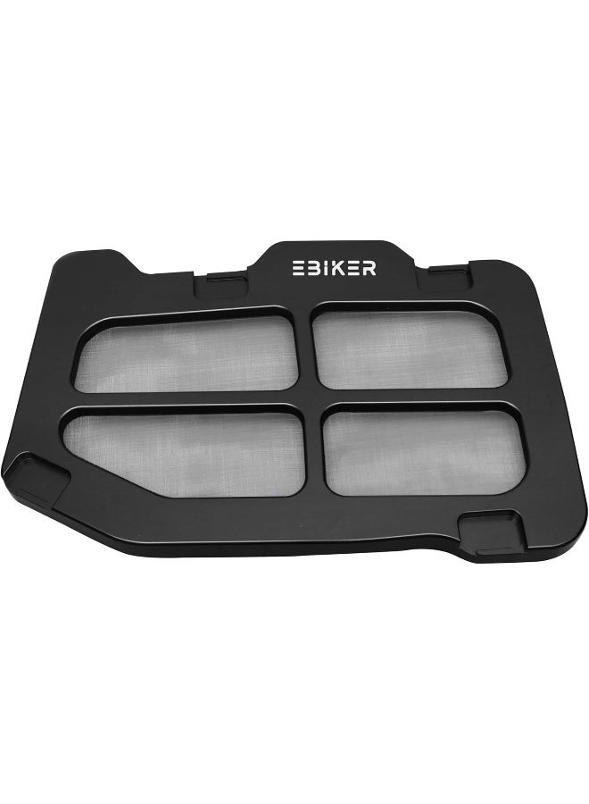 Ebiker CNC Machined Airbox Lid Cover for Yamaha Raptor 700 - Image 1