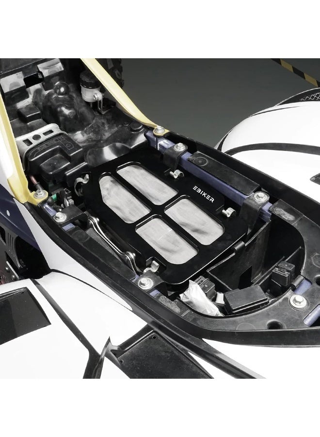 Ebiker CNC Machined Airbox Lid Cover for Yamaha Raptor 700 - Image 4