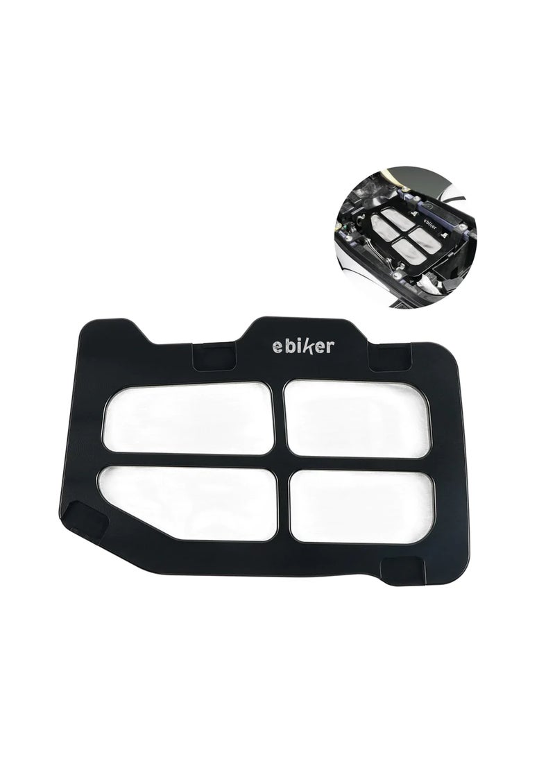 Generic Black Airbox Lid Cover For Yamaha Raptor 700, 1 Piece  - Image 1