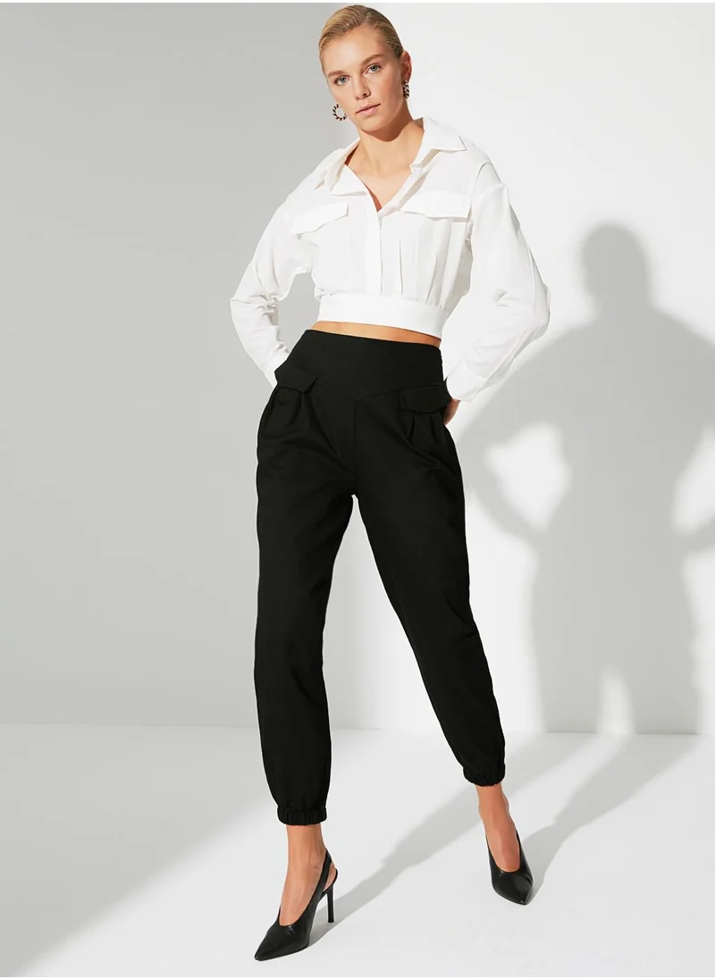 trendyol Wide Leg Pants